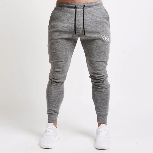 Sportliche Herren Jogginghose Slim Fit Training Fitness - Image 19