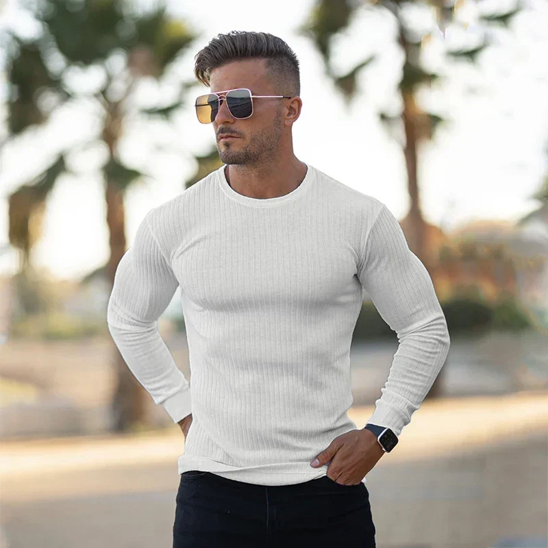 Hochwertige Herren Kaschmir-Pullover