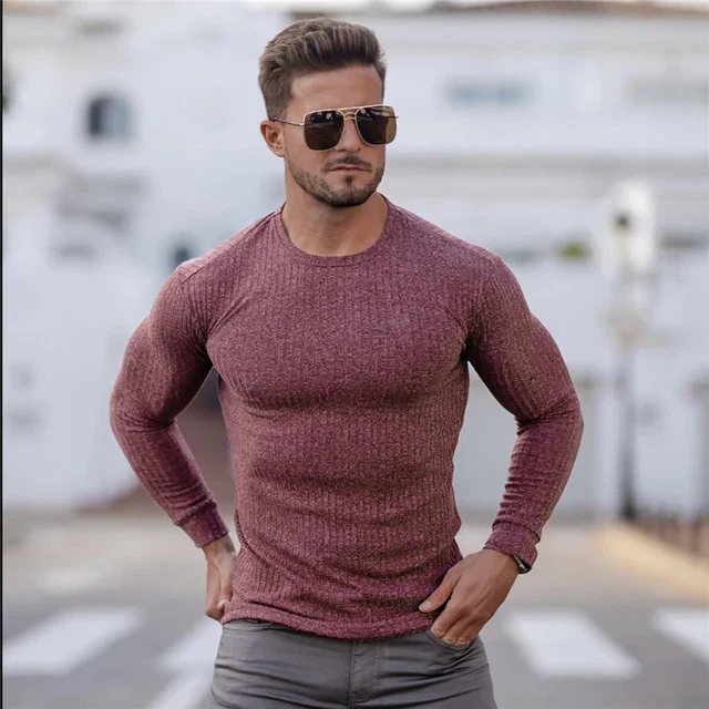 Hochwertige Herren Kaschmir-Pullover - Image 10