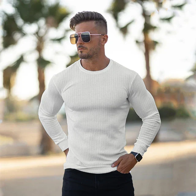 Hochwertige Herren Kaschmir-Pullover - Image 11