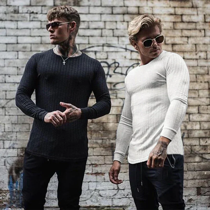 Hochwertige Herren Kaschmir-Pullover - Image 4