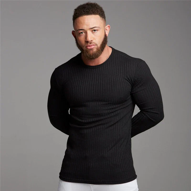 Hochwertige Herren Kaschmir-Pullover - Image 5