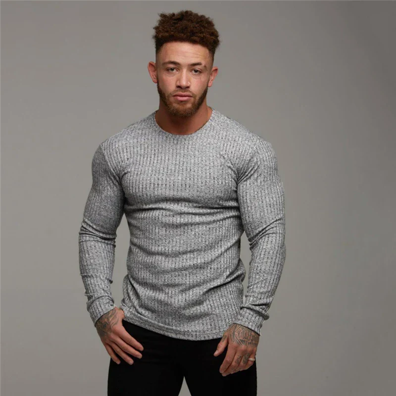 Hochwertige Herren Kaschmir-Pullover - Image 6