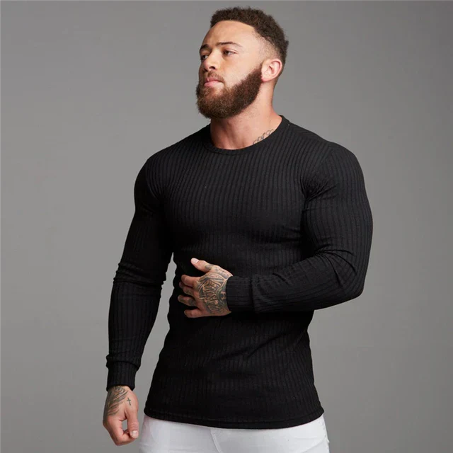 Hochwertige Herren Kaschmir-Pullover - Image 7