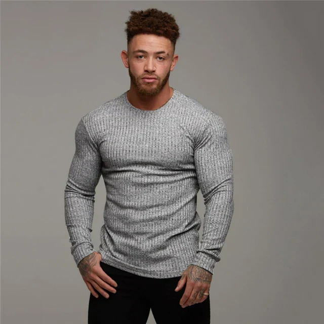 Hochwertige Herren Kaschmir-Pullover - Image 9