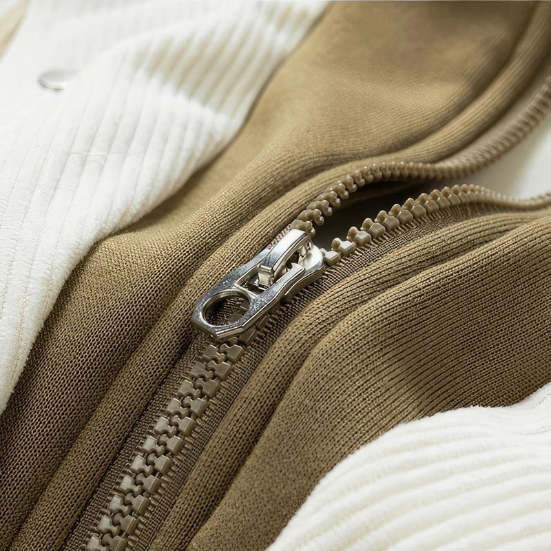 Kord Kapuzenjacke für Herren - Gefüttert - Image 11
