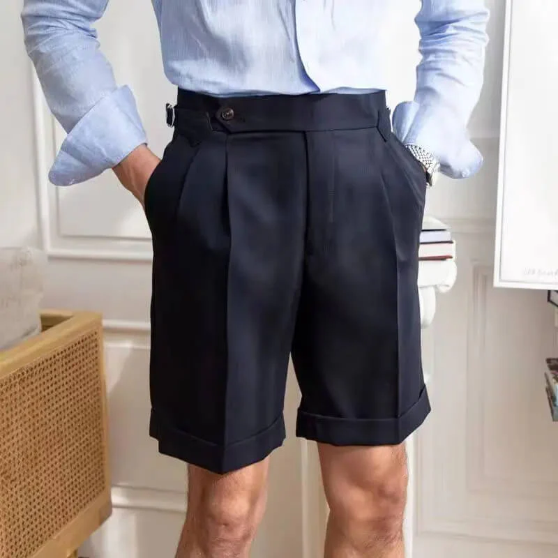 Moderne, lässige Herren-Shorts in Knielänge - Image 4