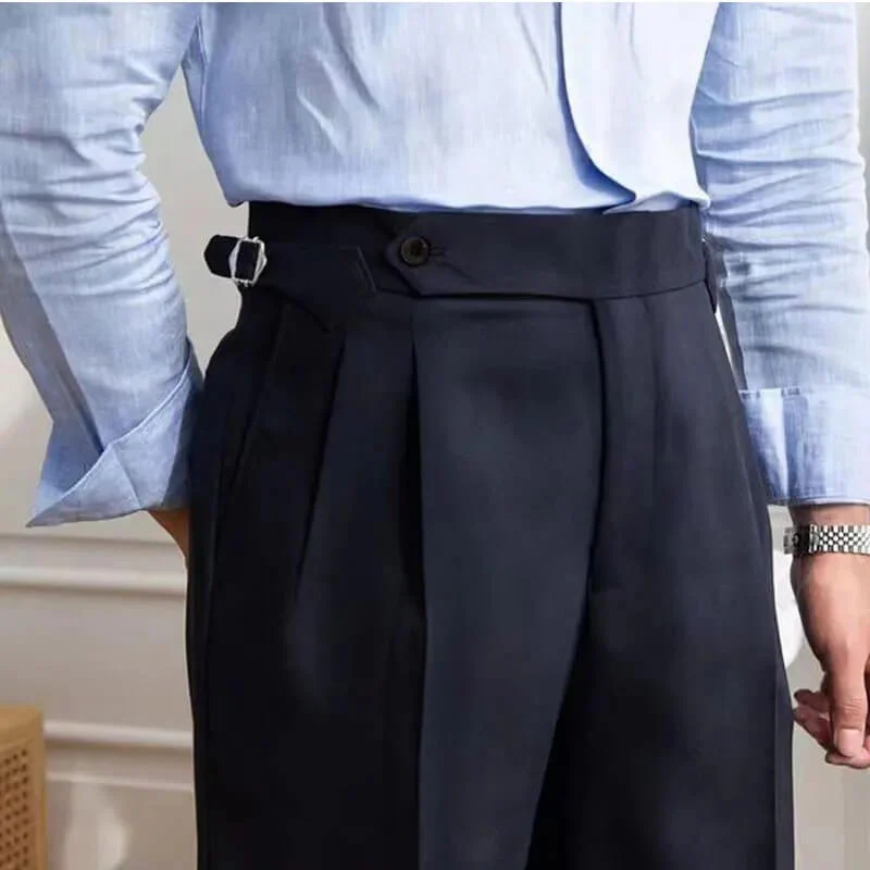 Moderne, lässige Herren-Shorts in Knielänge - Image 5