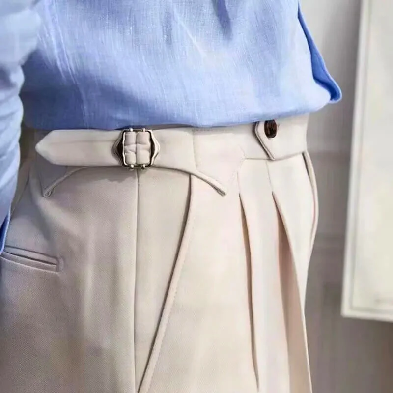 Moderne, lässige Herren-Shorts in Knielänge - Image 7