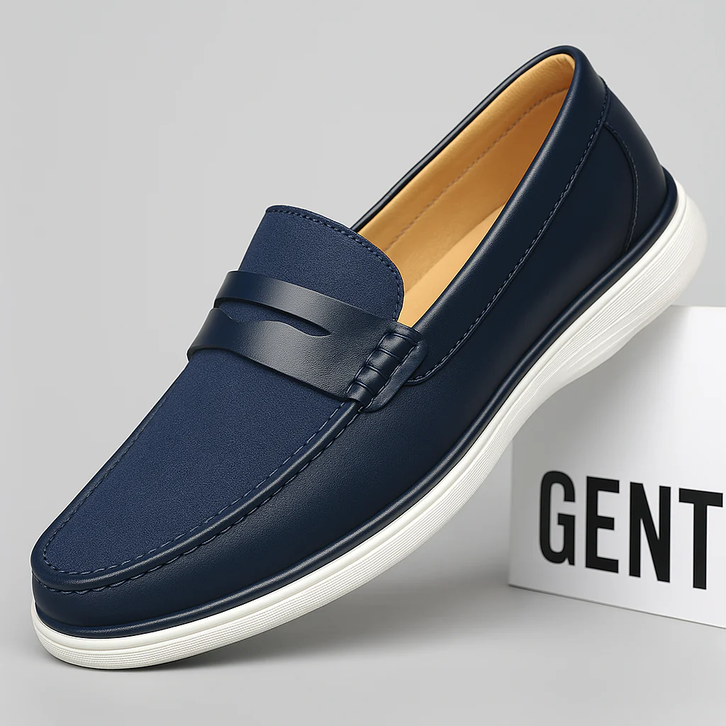 Hochwertige Herren Loafers aus Leder - Elegantes Schuhdesign - Image 13