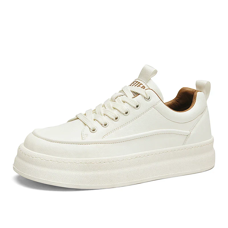 Leder Herren Sneaker - Image 8