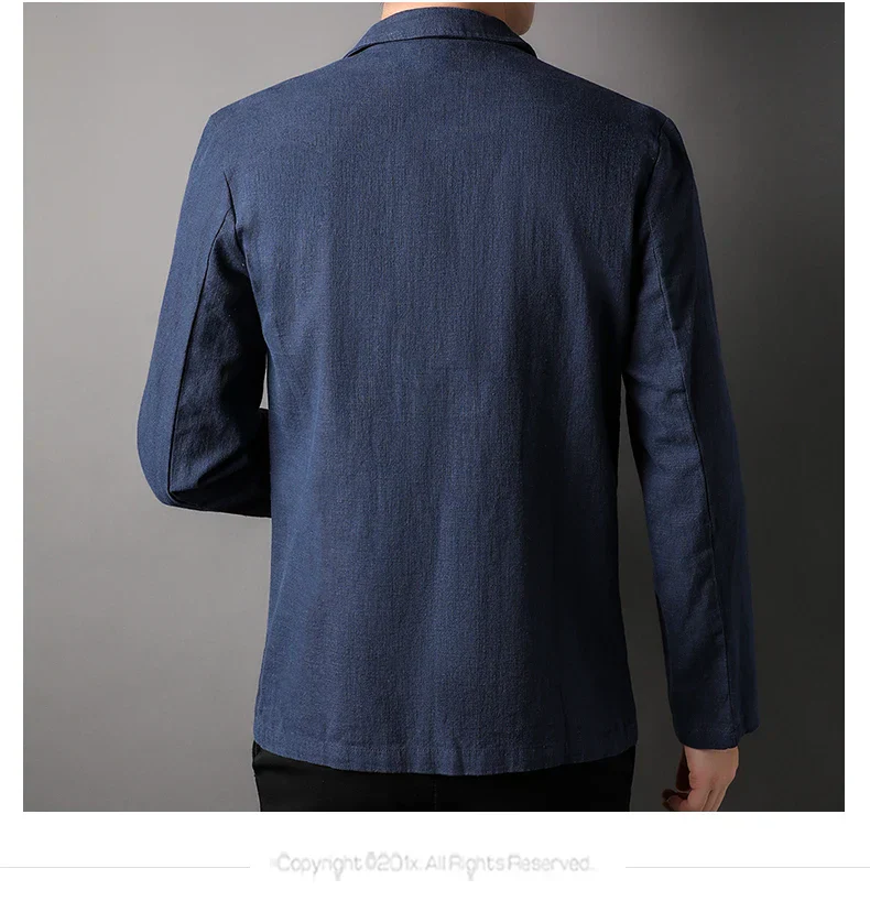 Elegantes Herren Sakko, modisch und zeitlos - Image 6
