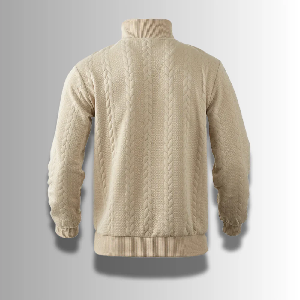 Hochwertiger Herren Pullover aus Merinowolle - Image 7