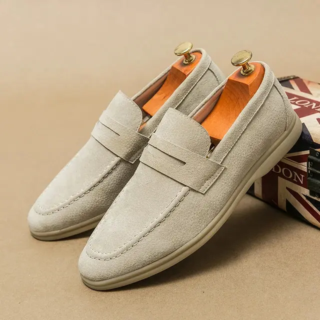 Lässige Herren Loafer für den Alltag - Image 2