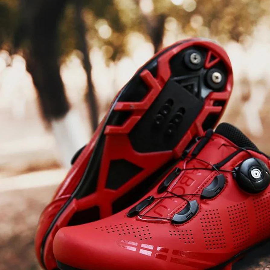 Robuste Herren Mountainbike Schuhe - Image 3