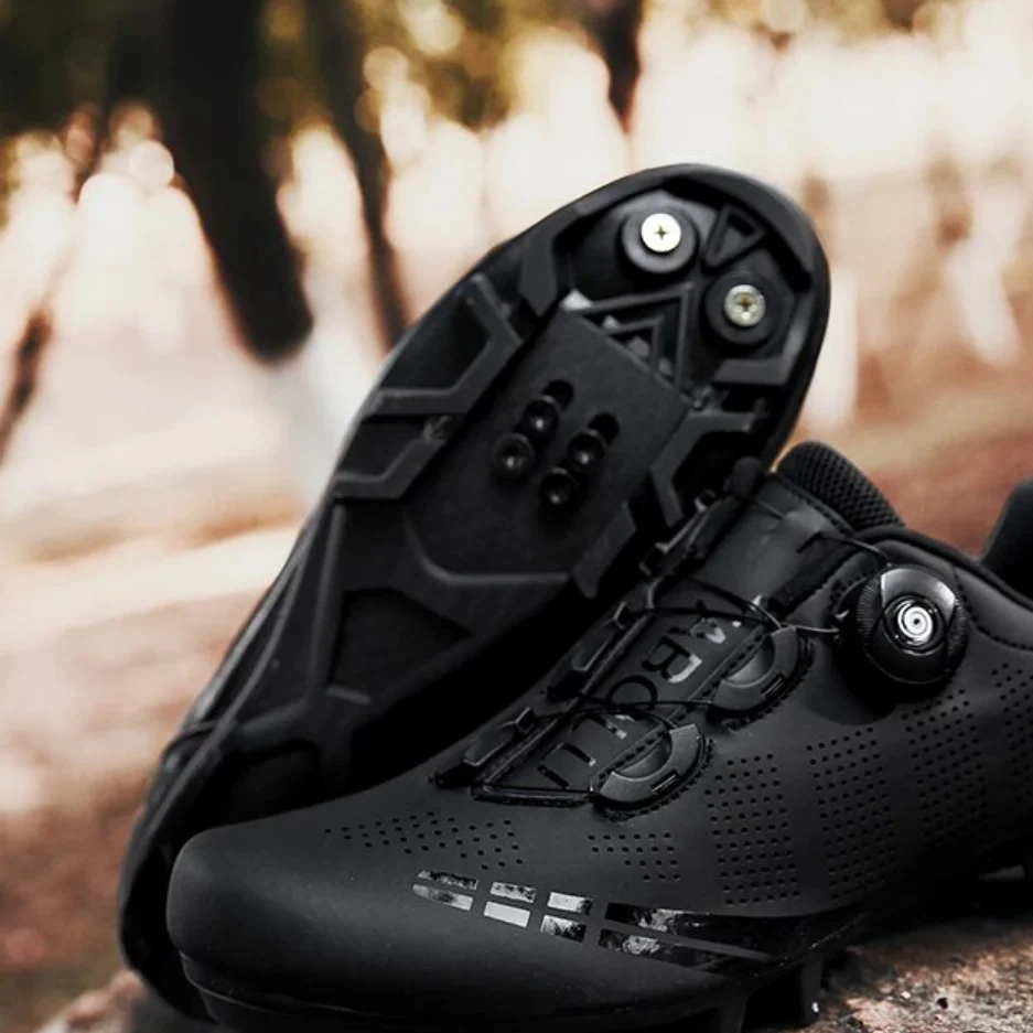 Robuste Herren Mountainbike Schuhe - Image 4