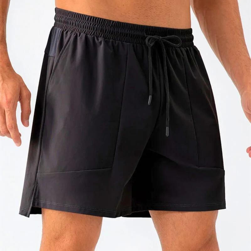 Moderne Herren-Nylonshorts in verschiedenen Farben - Image 15