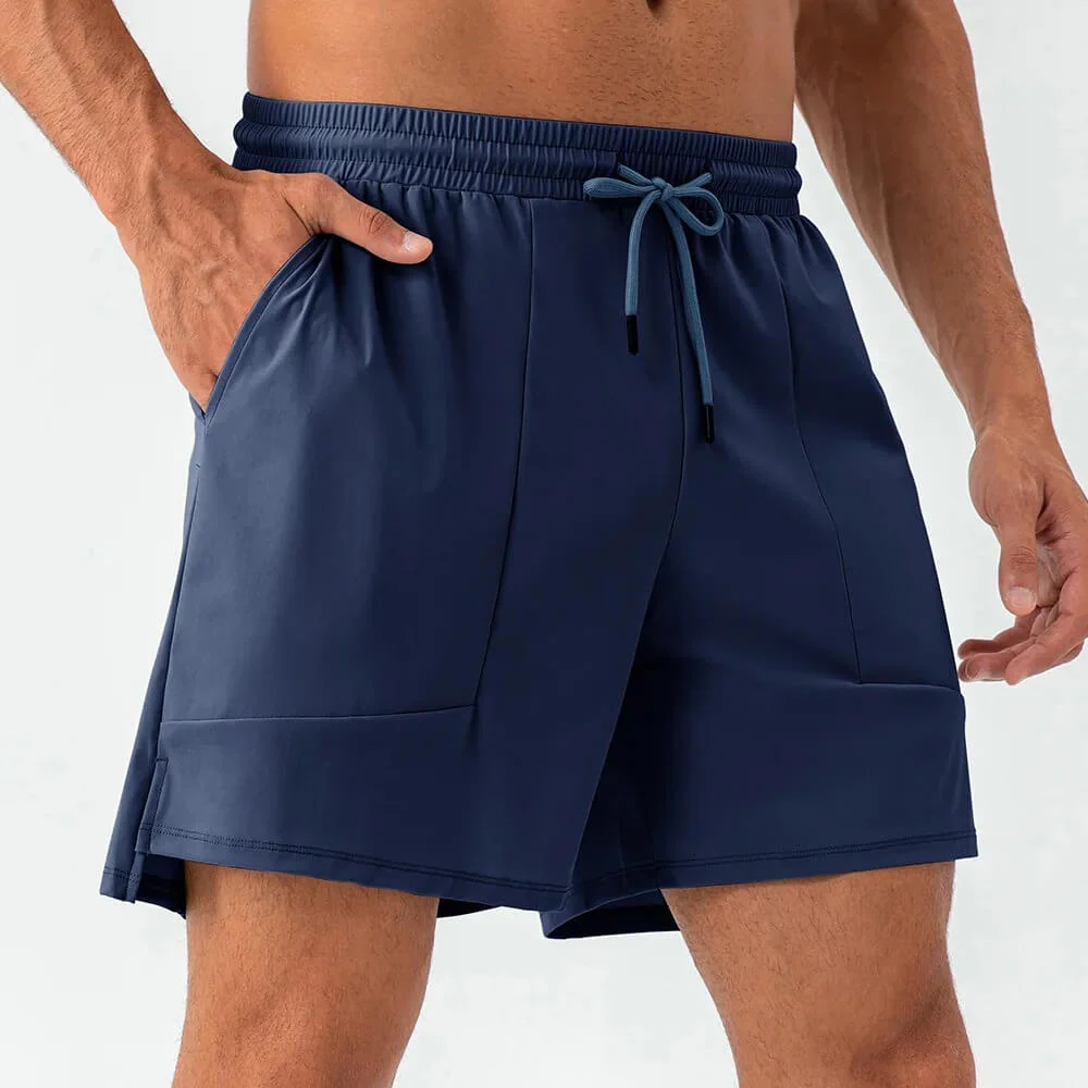 Moderne Herren-Nylonshorts in verschiedenen Farben - Image 17