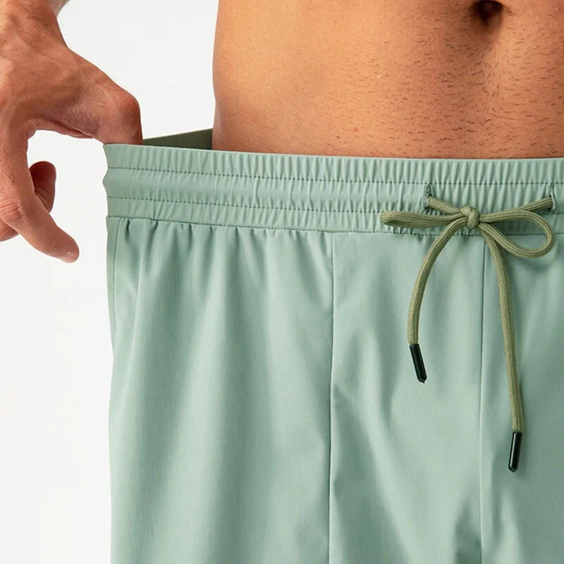 Moderne Herren-Nylonshorts in verschiedenen Farben - Image 4