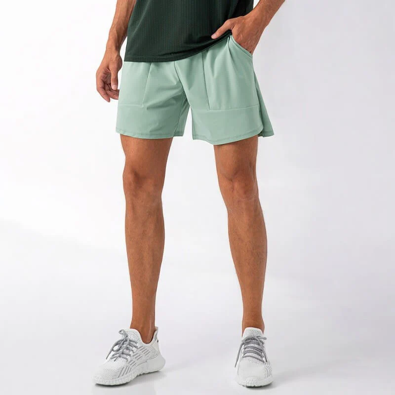 Moderne Herren-Nylonshorts in verschiedenen Farben - Image 9