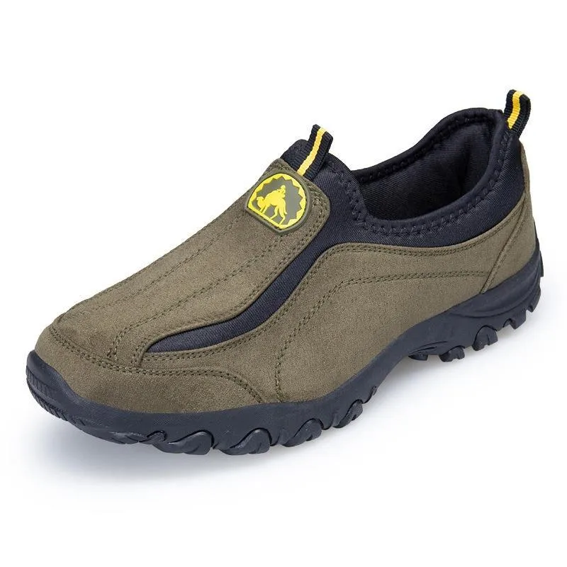 Komfortable Wanderschuhe für Herren mit Fußgewölbestütze - Image 11
