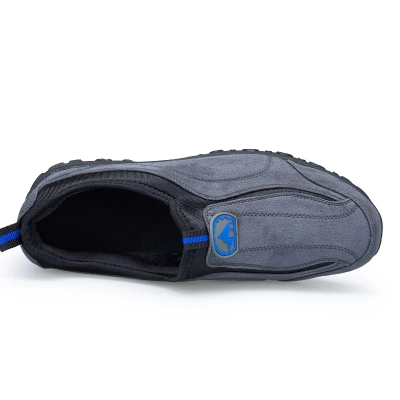 Komfortable Wanderschuhe für Herren mit Fußgewölbestütze - Image 5