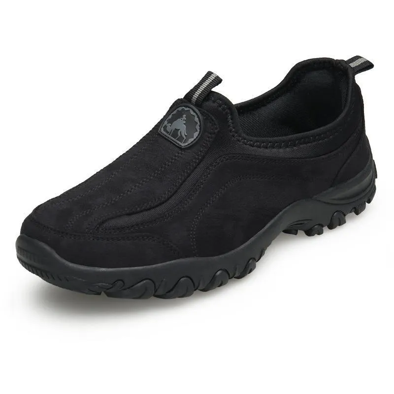 Komfortable Wanderschuhe für Herren mit Fußgewölbestütze - Image 7
