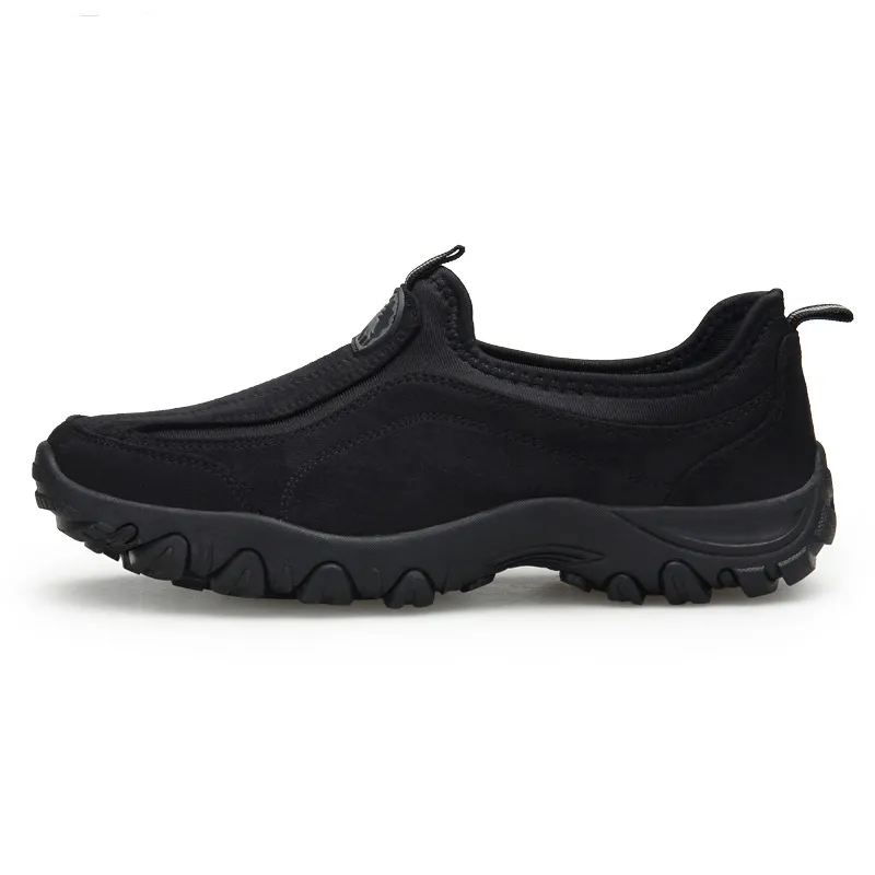 Komfortable Wanderschuhe für Herren mit Fußgewölbestütze - Image 8