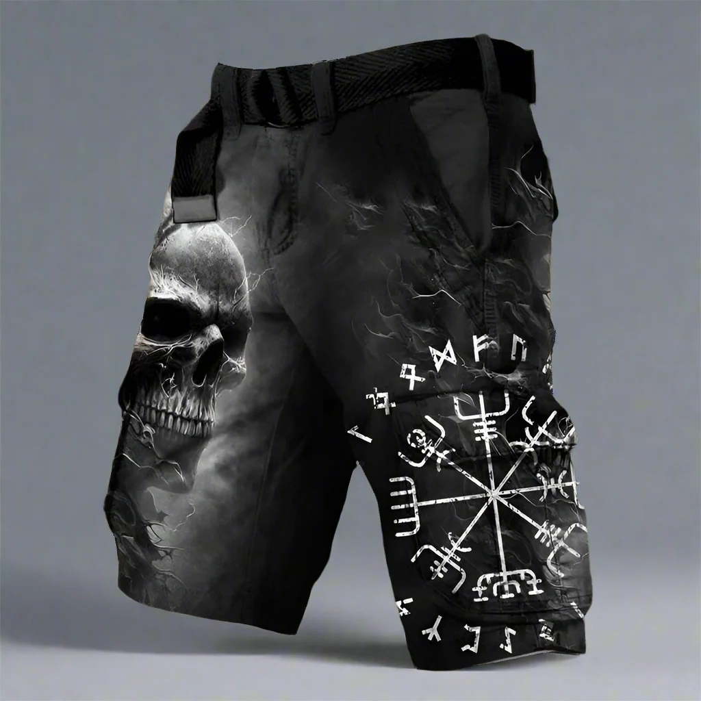 Outdoor Herren Cargo-Shorts