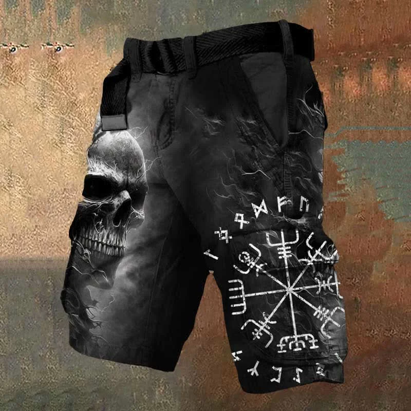 Outdoor Herren Cargo-Shorts - Image 2