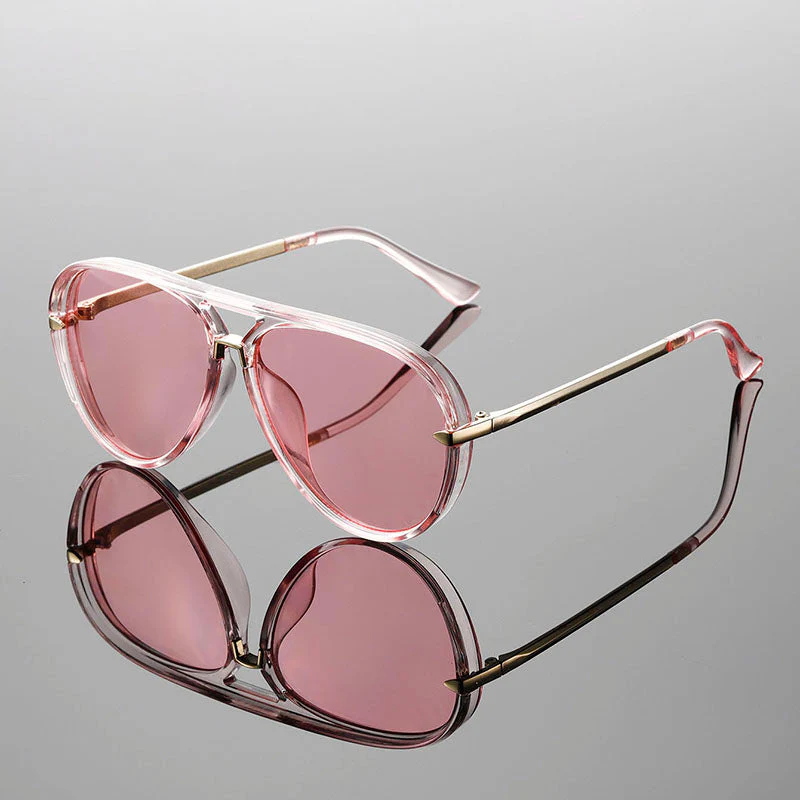 Klassische Herren Pilotenbrille - Image 2