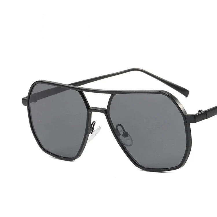 Hochwertige Herren Pilotenbrille aus Edelstahl - Image 4