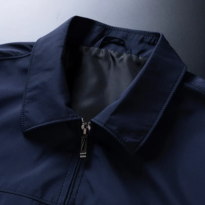 Premium Herren Allwetterjacke - Image 3