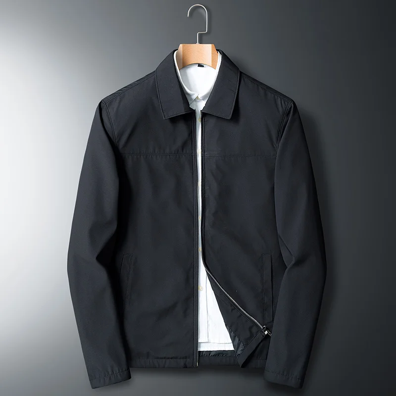 Premium Herren Allwetterjacke - Image 5