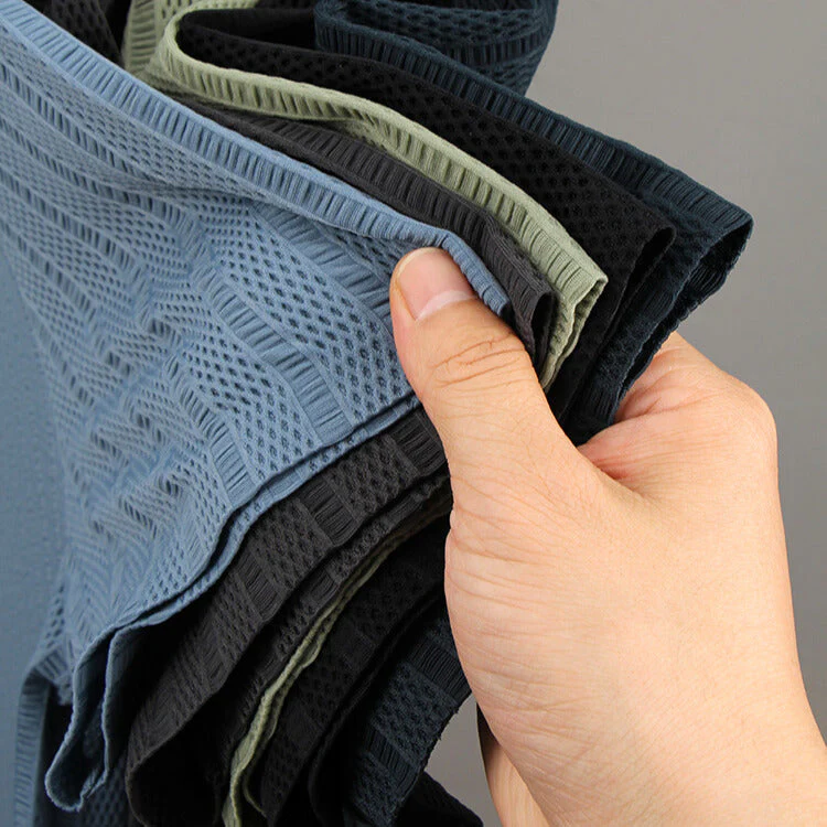 Premium Herren Poloshirt aus Seide - Image 11