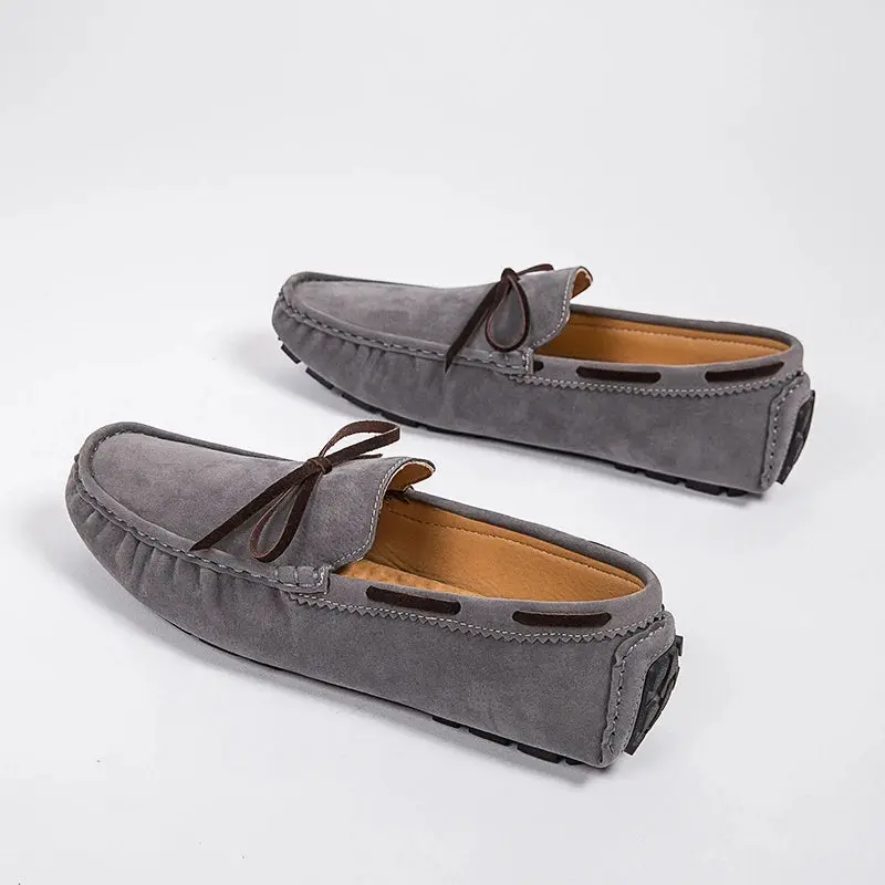Elegante Herren Schnürloafer aus Premium-Leder - Image 2