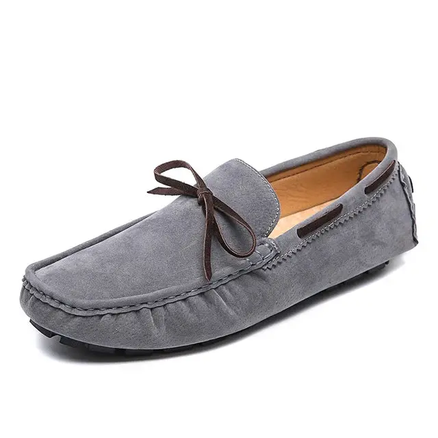 Elegante Herren Schnürloafer aus Premium-Leder - Image 3