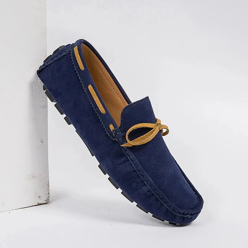 Elegante Herren Schnürloafer aus Premium-Leder - Image 4