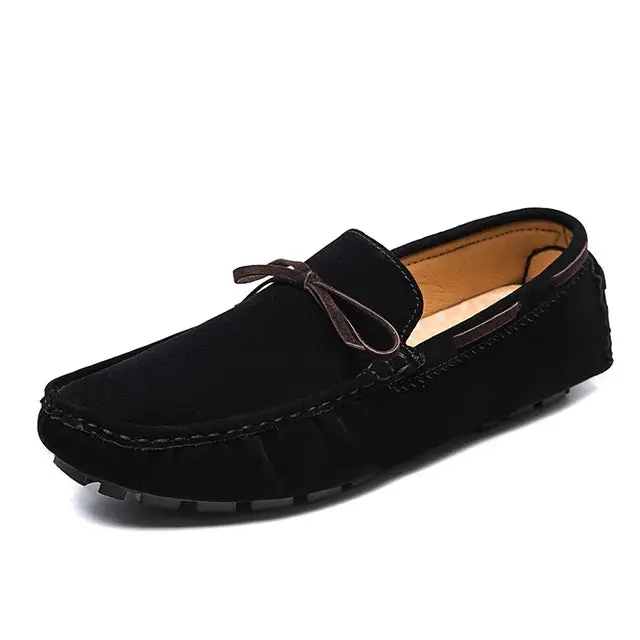 Elegante Herren Schnürloafer aus Premium-Leder - Image 9