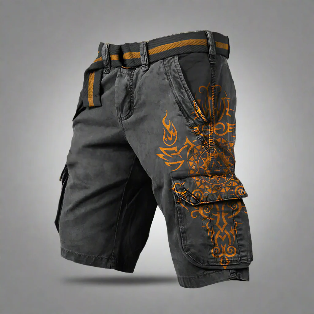 Atmungsaktive Herren Premium-Shorts - Image 2