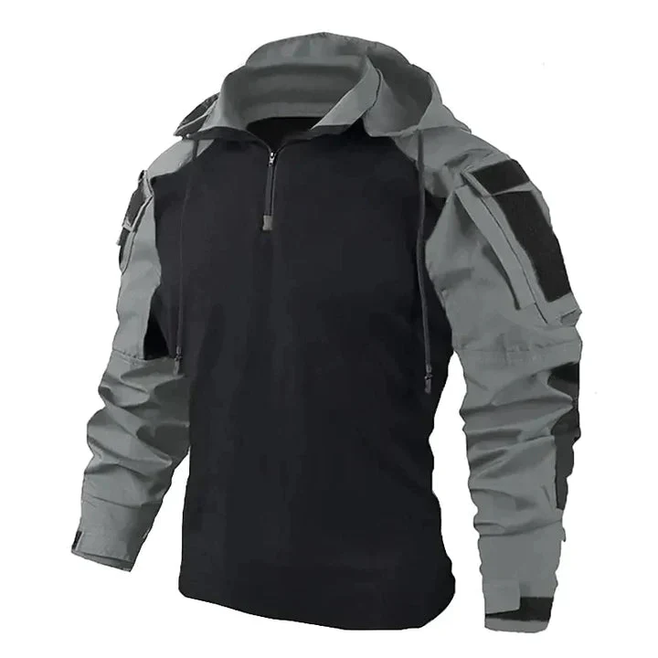 Hochwertige Herren-Pullover mit taktischem Design - Image 3