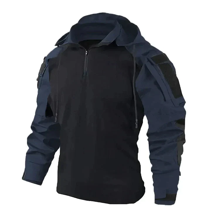 Hochwertige Herren-Pullover mit taktischem Design - Image 4