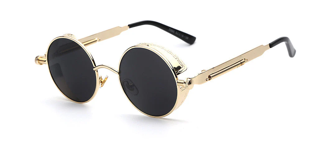 Retro Herren Sonnenbrille - Image 2