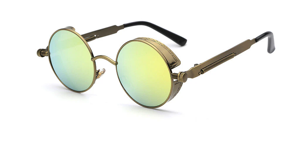 Retro Herren Sonnenbrille - Image 3