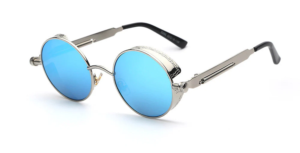 Retro Herren Sonnenbrille - Image 4