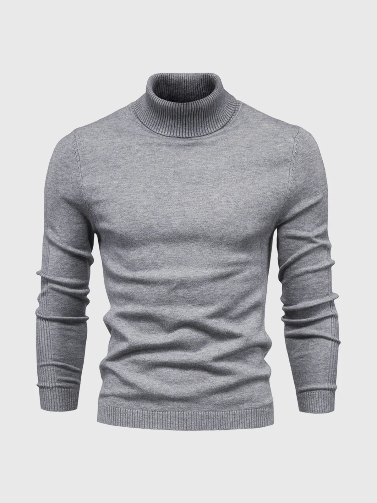 Herren Rollkragenpullover, waschbar - Image 15