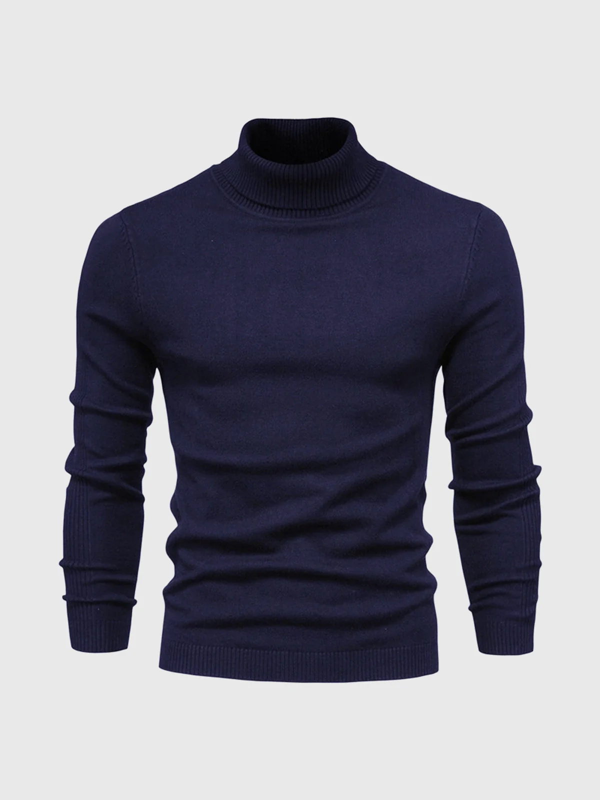 Herren Rollkragenpullover, waschbar - Image 17