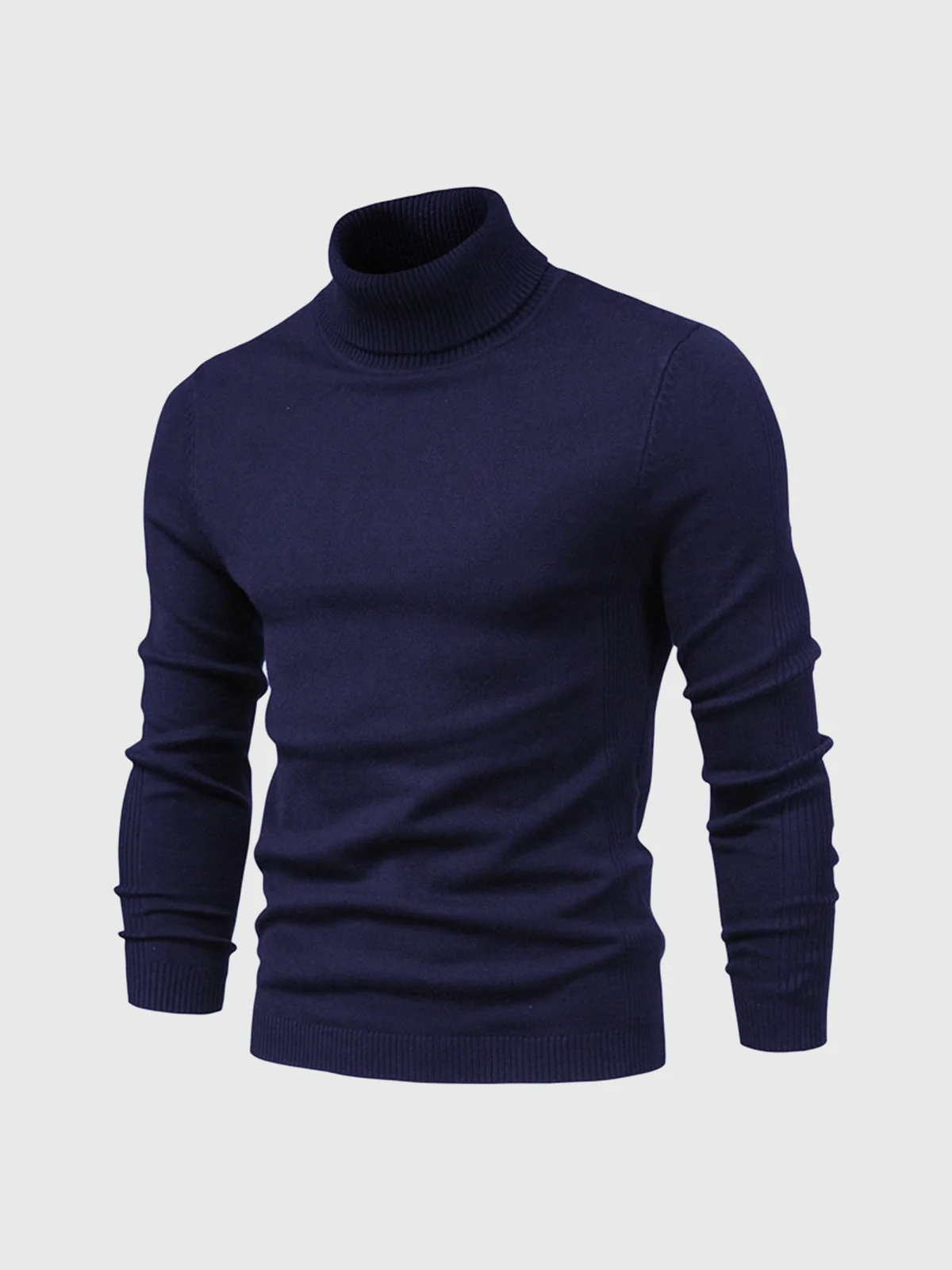 Herren Rollkragenpullover, waschbar - Image 18