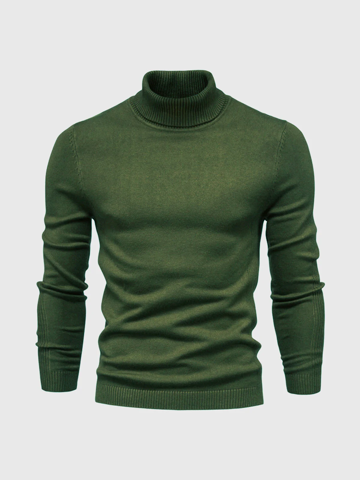 Herren Rollkragenpullover, waschbar - Image 19