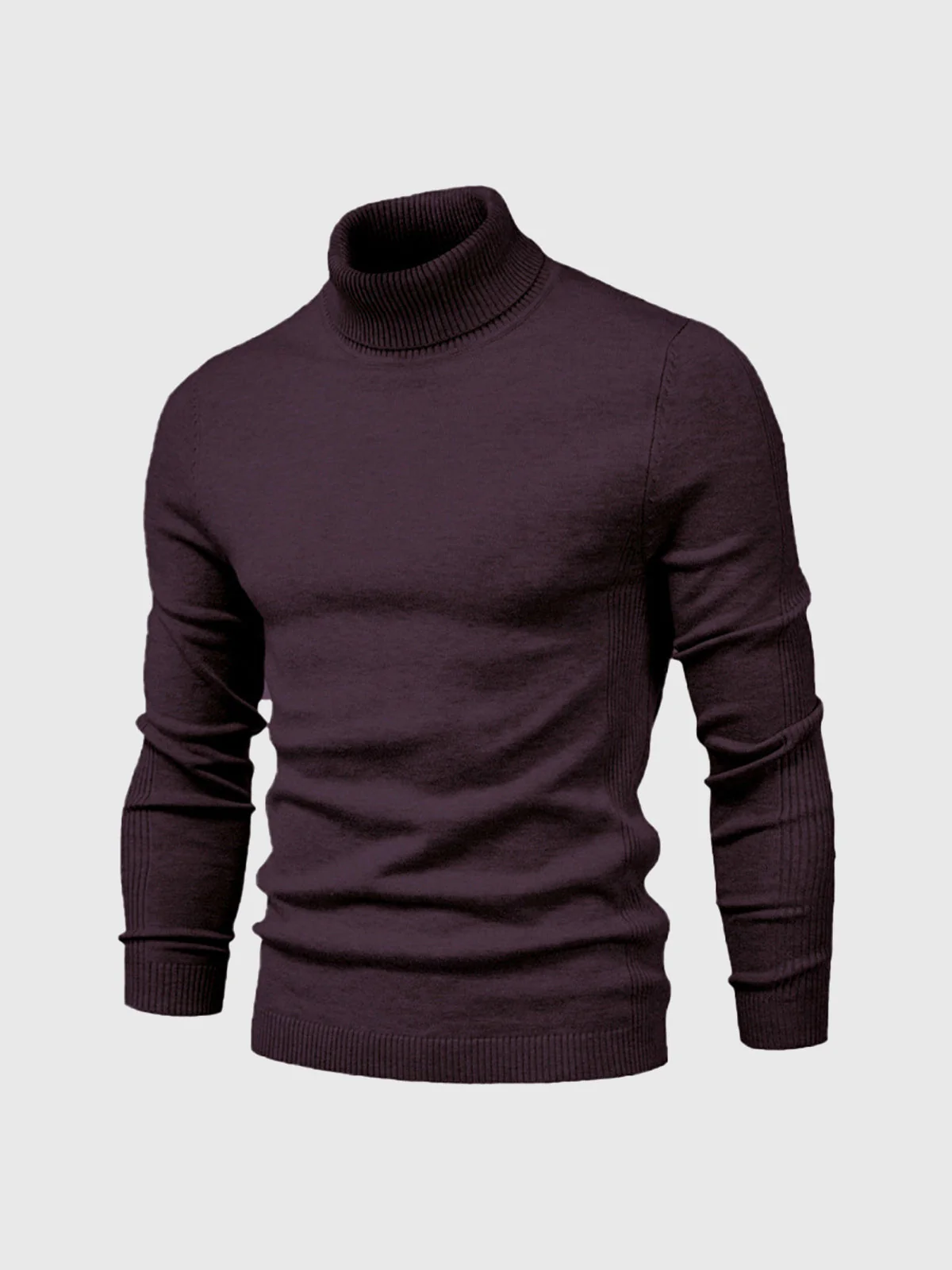 Herren Rollkragenpullover, waschbar - Image 20